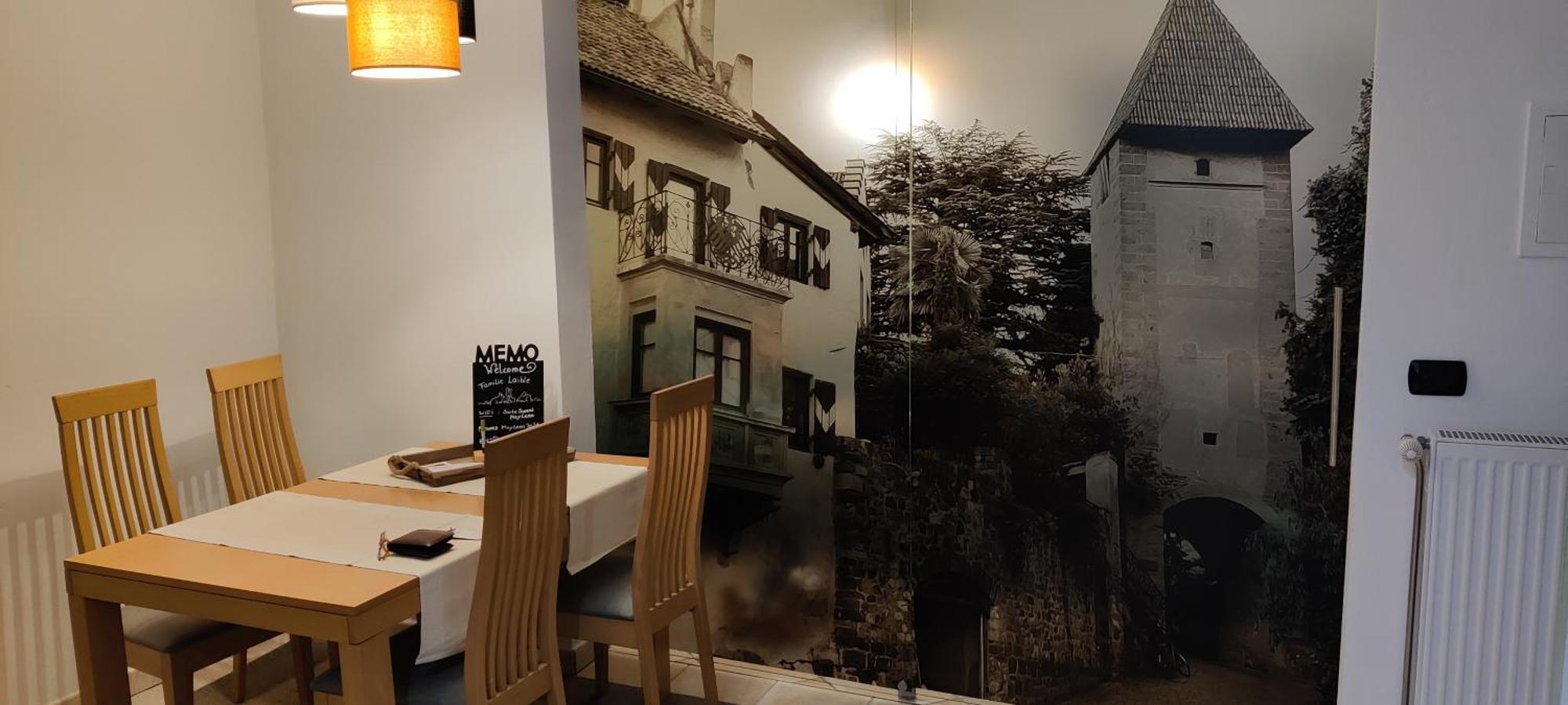 Apartment - Sweet Mayleen